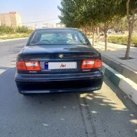 سمند ای اف سون مدل ۱۳۹۴ سالم بدون رنگ|خودرو سواری و وانت|باغستان, |دیوار