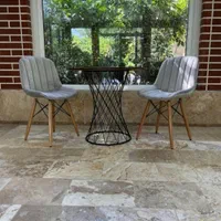 پایه فلز/میزوصندلی ناهارخوری