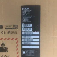 لپ تاپ  asus x543m n4000