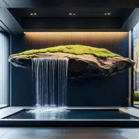 طراحی و ساخت انواع آبنمای فایبرگلاس (مدرن، کلاسیک)