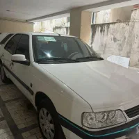 پژو TU5