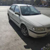 سمند ef7 مدل91دوگانه