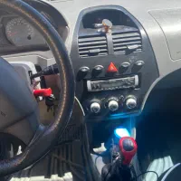 تیبا صندوقدار مدل1400