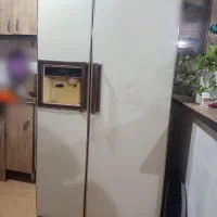 ساید جنرال الکتریک اصل امریکایی|یخچال و فریزر|تهران, حسن‌آباد|دیوار