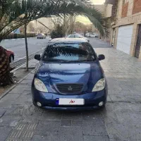 تیبا مدل ۹۵ شاسی سالم