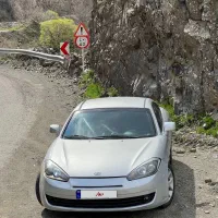 هیوندای کوپه fx2008