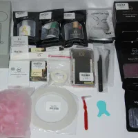 وسایل کاشت مژه