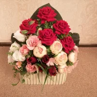 باکس گل مصنوعی|گل مصنوعی|شهرکرد, |دیوار