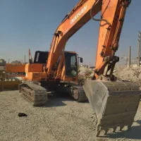 بیل رنجیری دوسان 230 سولار