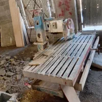 دستگاه سنگ بری صنعتی برش سنگ