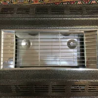 بخاری دیواری آبسال