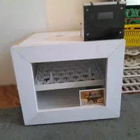 دستگاه جوجه کشی ۴۲تایی فول اتومات