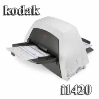 اسکنر اتوماتیک Kodak i1420 (اصلی)