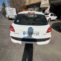 207 پانا دنده ای مدل 1401|خودرو سواری و وانت|یزد, |دیوار