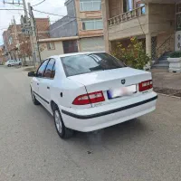 سمند موتور ملی ۸۹ دوگانه کارخانه|خودرو سواری و وانت|شوط, |دیوار