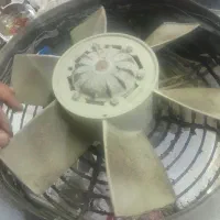 فن هواکش 50×50