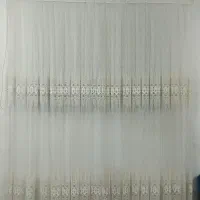 دو مدل پرده در حد نو