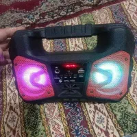 اسپیکر بلوتوثئ مدلKTS-1189 رادیو دار