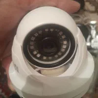 پک کامل دوربین مدار بسته کارکرده