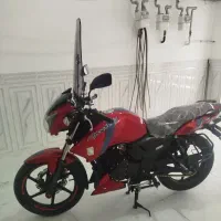 موتور سیکلت آپاچی