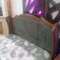 تخت حصیر بامبو|تخت و سرویس خواب|تربت‌حیدریه, آبشار|دیوار