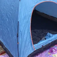 چادر مسافرتی اتومات