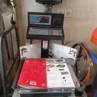 فروش تعدادی ترازو پرینتردار 50و70 رادین و محک|فروشگاه و مغازه|پاکدشت, پاکدشت (مامازند)|دیوار