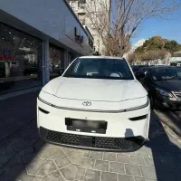 TKkتجارت خودروی خسروانی/BZ3سفید