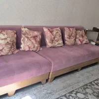 یکدست مبلمان هفت نفره