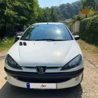 پژو 206 تیپ ۵، مدل ۱۳۹۰
