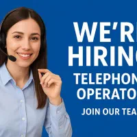 فروشنده بازاریاب خانم