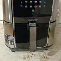 سرخ کن بدون روغن ازور