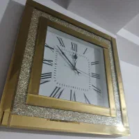 ساعت دیواری سالم نو تمیز بشرط|ساعت دیواری و تزئینی|گنبد کاووس, |دیوار