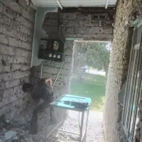 تخریب کاری|خدمات پیشه و مهارت|دزفول, |دیوار