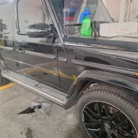 نصب شیشه دودی سیار