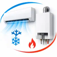 تعمیر و نصب تخصصی پکیج و کولر گازی