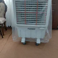 کولر آبی سلولزی در حد آکبند نو