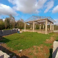 300متر کامل مسکونی دارای پروانه سندتک برگ