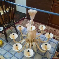 لوستر  ۳ عدد