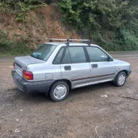 پراید ۸۵ دوگانه کارخانه|خودرو سواری و وانت|تالش, هشتپر|دیوار