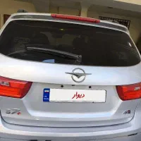 هایما S7+پلاس توربو 1800cc