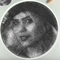 بافت انواع تابلو میخ ونخ|تابلو، نقاشی، عکس|اسلام‌شهر, شهرک طالقانی|دیوار