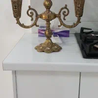 یک عدد میوه خوری برنز