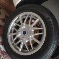 چهار عدد رینگ خرچنگی سایز ۱۵