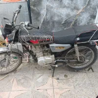 موتور هندا ۱۲۵