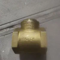 شیر خودکار و شیر گازی