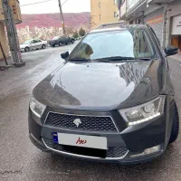 خودروی دنا پلاس توربو شش دنده اتومات