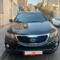 سورنتو ۲۰۱۱ مشکی