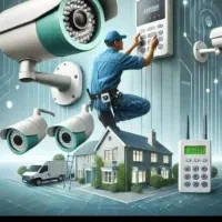 فروش و نصب دوربین مداربسته و دزدگیر. تربت جام