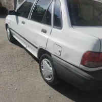 پراید ۸۳ تمام انژکتور